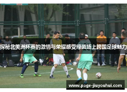 探秘北美洲杯赛的激情与荣耀感受绿茵场上跨国足球魅力