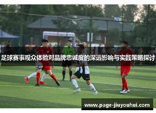 足球赛事观众体验对品牌忠诚度的深远影响与实践策略探讨